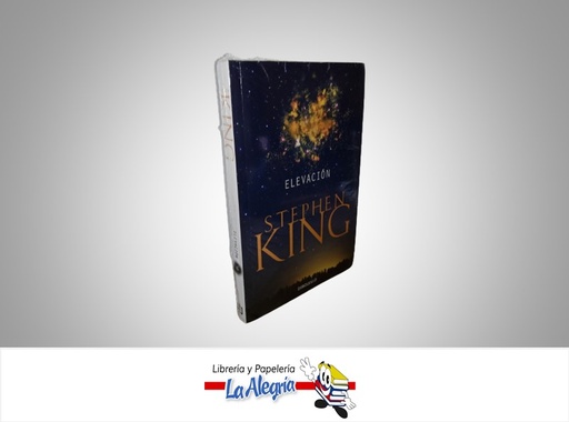 [9788466354530] ELEVACION TEMATICA NOVELA TERROR AUTOR STEPHEN KING MARCA DEBOLSILLO