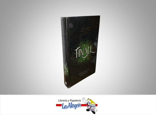 [9789585531673] FINALE TEMATICA NOVELA FICCION AUTOR STEPHANIE GARBER MARCA PUCK