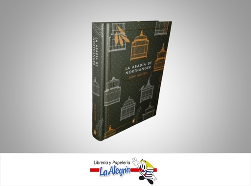 [9789588925851] LA ABADIA DE NOTHANGER TEMATICA NOVELA CLASICA AUTOR JANE AUSTEN MARCA PENGUIN