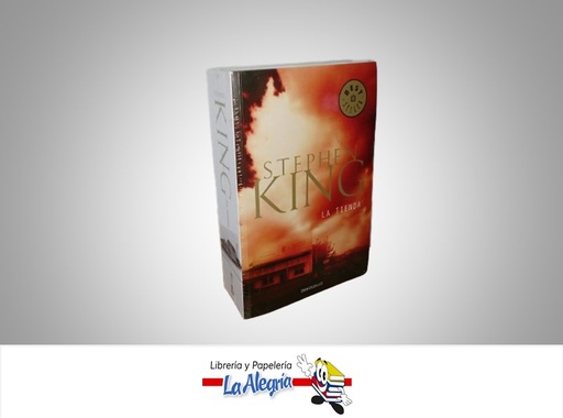 [9789589016305] LA TIENDA TEMATICA NOVELA DE TERROR AUTOR STEPHEN KING MARCA DEBOLSILLO