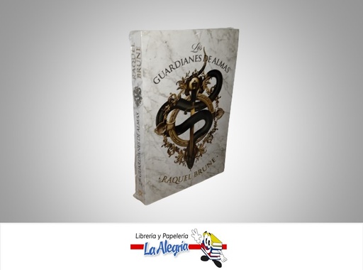 [9788417854379] LOS GUARDIANES DEL ALMA TEMATICA NOVELA FICCION AUTOR RAQUEL BRUNE MARCA PUCK