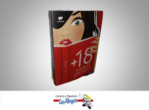 [9789585155459] +18 SAGA INSPIRAME TEMATICA NOVELAS EROTICA AUTOR DARLIS STEFANY EDITORIAL PLANETA