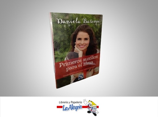 [9789802715114] PRIMEROS AUXILIOS PARA EL ALMA TEMATICA AUTOAYUDA AUTOR DANIELA BOSCOPE MARCA DIANA