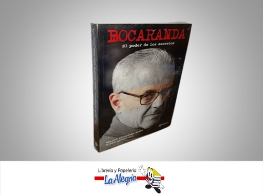 [9789802715480] EL PODER DE LOS SECRETOS TEMATICA POLITICA AUTOR NELSON BOCARANDA MARCA PLANETA