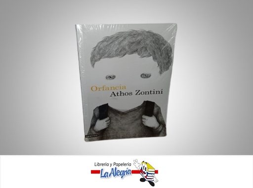 [9789802718009] ORFANCIA TEMATICA NOVELA AUTOR ATHOS ZONTINI MARCA DETINO