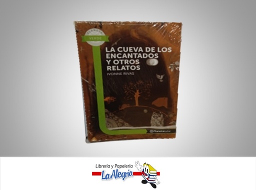 [9789802714643] LA CUEVA DE LOS ENCANTADOS Y OTROS RELATOS TEMATICA NOVELA HISTORICA  EDITORIAL PLANETA