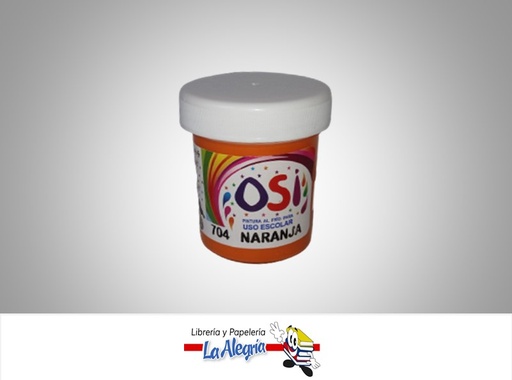 [7592595000600] PINTURA AL FRIO 60CC NARANJA MARCA OSI