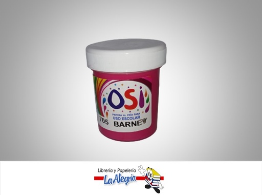 [7592595000617] PINTURA AL FRIO 60CC BARNEY MARCA OSI