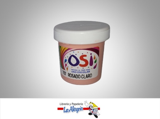 [7592595000631] PINTURA AL FRIO 60CC ROSADO CLARO MARCA OSI