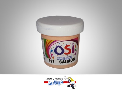 [7592595000679] PINTURA AL FRIO 60CC SALMON MARCA OSI