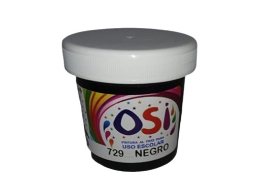 [7592595000853] PINTURA AL FRIO 60CC NEGRO MARCA OSI