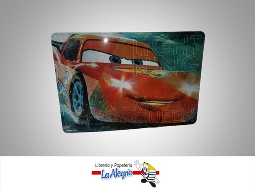 [7591525093125] INDIVIDUAL ESCOLAR CARS 665024 MARCA CAPI