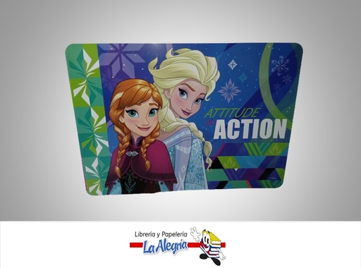 [7591525097239] INDIVIDUAL ESCOLAR FROZEN  665020 MARCA CAPI