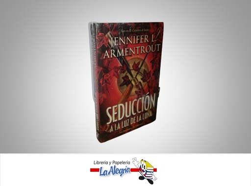 [9789585531611] SEDUCCION A LA LUZ DE LA LUNA TEMATICA NOVELA JUVENIL AUTOR JENNIFER L. ARMENTROUT MARCA FRESH