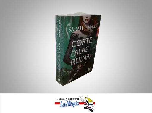 [9789584268655] UNA CORTE DE ALAS Y RUINAS, TEMATICA NOVELA FICCION AUTOR SARAH J, MAAS MARCA PLANETA EDITORES
