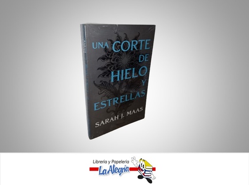 [9789584297990] UNA CORTE DE HIELO Y ESTRELLAS TEMATICA NOVELA FICCION AUTOR SARAH J, MAAS MARCA PLANETA EDITORES