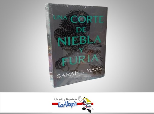 [9789584297976] UNA CORTE NIEBLA Y FURIA TEMATICA NOVELA FICCION AUTOR SARAH J, MAAS MARCA PLANETA EDITORES