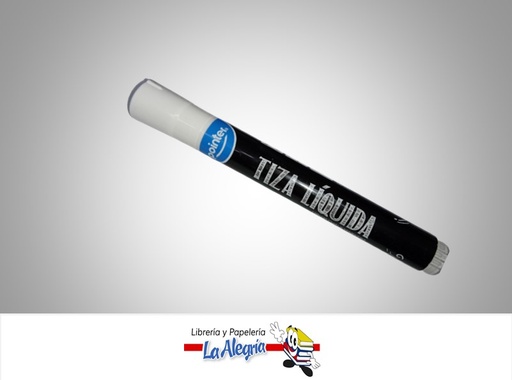 [7453010023621] MARCADOR DE TIZA LIQUIDA CHM-2271-W 5MM BLANCO UND MARCA POINTER