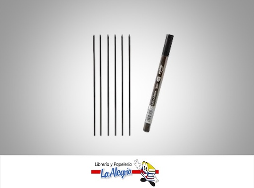 [7453038442787] MINA 2B BL-602 120X2.0MM 5 PZS MARCA POINTER