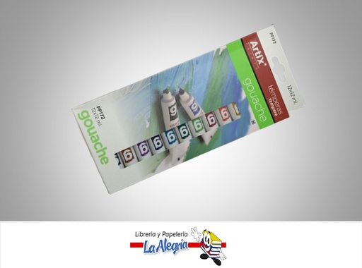 [8435250994427] PINTURA GOUACHE PP172 12 ML 12 UND MARCA MP