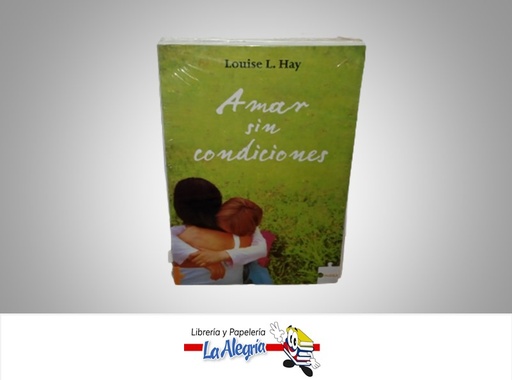 [9788496525221] AMAR SIN CONDICIONES TEMATICA AUTOAYUDA AUTOR LOUISE L. HAY MARCA PUZZLE