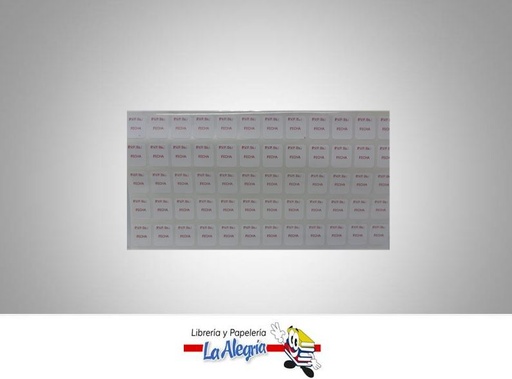 [ES0021] ETIQUETA PRECIO 2,3X1,1CM BLANCA 14 MARCA STAR