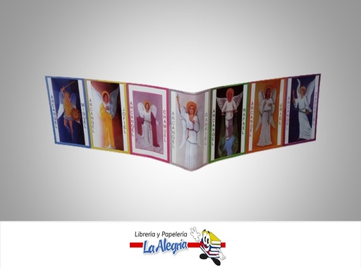 [ACORDEONA02] ACORDEON DE LOS ANGELES TEMATICA RELIGION AUTOR SOPENA MARCA SOPENA