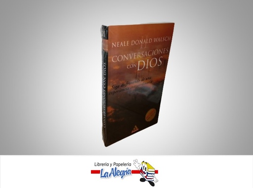 [9788439705215] CONVERSACIONES CON DIOS II TEMATICA AUTOAYUDA  AUTOR DONALD, NEALE MARCA MONDADORI