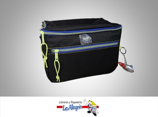 [7591525164092] LONCHERA ESCOLAR ENERGY ROCKET 1260010 MARCA CAPI