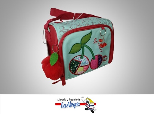 [7591525163804] LONCHERA ESCOLAR JOY SO CUTE 1252010 MARCA CAPI