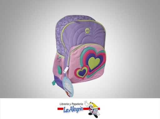 [7591525163828] MORRAL ESCOLAR JOY SWEET HEART 1253013 MARCA CAPI