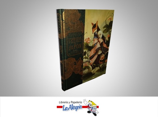 [9788414031803] ESPIRITUS Y CRIATURAS DE JAPON ILUSTRADO TEMATICA CUENTO AUTOR LAFCADIO HEARN MARCA EDELVIVES