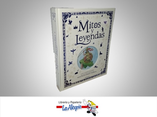 [9788414040768] MITOS Y LEYENDAS ILUSTRADO TEMATICA MITOLOGIA AUTOR EDITORIAL EDELVIVES MARCA EDELVIVES
