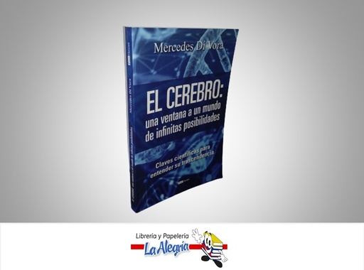 [9789804370533] EL CEREBRO UNA VENTANA A UN MUNDO DE INFINITAS POSIBILIDADES TEMATICA SALUD AUTOR MERCEDES DI VORA MARCA PANHOUSE