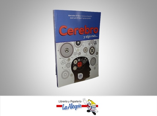 [9789801274162] CEREBRO Y ALGO MAS TEMATICA SALUD AUTOR MERCEDES DI VORA /JOSE LUIS DI VORA