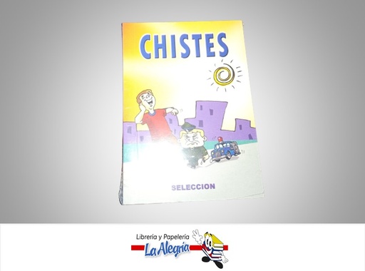[9786034505247] CHISTES MINI TEMATICA HUMOR AUTOR SELECCION MARCA EL MUNDO DE LOS MINI LIBROS