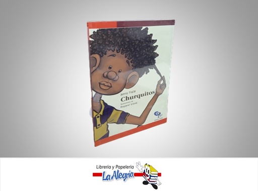 [9789802628360] CHURQUITOS TEMATICA CUENTO AUTOR JENNY FRAILE MARCA EDICIONES CO-BO