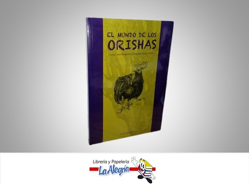 [9788461628735] EL MUNDO DE LOS ARISHAS + DVD TEMATICA RELIGION AUTOR ARISEL ARCE BURGUERA/ARMANDO FERRER CASTRO MARCA AURELIA EDICIONES