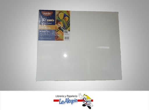 [7453010041298] LIENZO SOBRE BASTIDOR ART PRO 40 X 40 CM MARCA POINTER