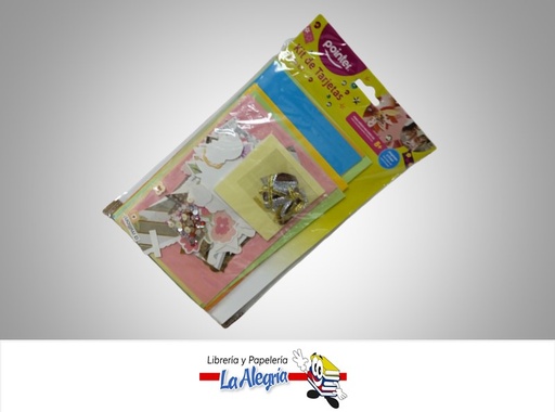 [7453010080716] KIT DE TARJETAS CKT2278 MARCA POINTER