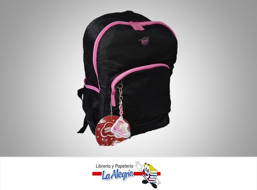 [7591525163767] MORRAL ESCOLAR  JOY  SKATE GIRL  1251013 MARCA CAPI