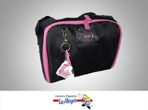 [7591525163750] LONCHERA ESCOLAR JOY SKATES GIRL 1251010 MARCA CAPI