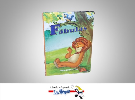 [9789972274435] FABULAS TEMATICA ANTOLOGIA AUTOR SELECCION  MARCA EL MUNDO DE LOS MINILIBROS