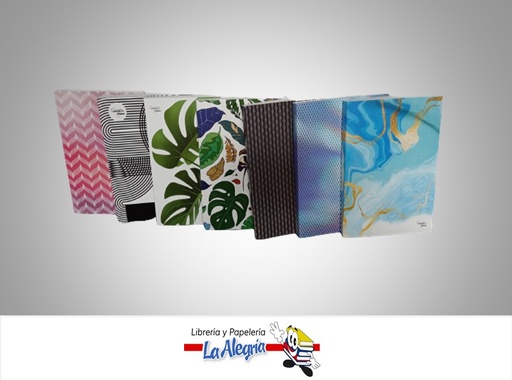 [745853205263] LIBRETA 4 MATERIAS 1 LINEA 160 HOJAS MARCA CUADERNOS ORINOCO