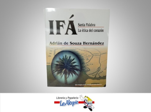 [9789592095090] IFA SANTA PALABRA TEMATICA RELIGION AUTOR ADRIANA DE SOUZA HERNANDEZ MARCA UNIVERSAL