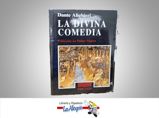 [9789802096053] LA DIVINA COMEDIA TEMATICA NOVELA CLASICA AUTOR ALIGHIERI DANTE MARCA EDUVEN