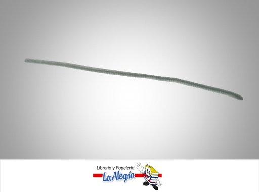 [CHENILU017] CHENIL GRIS P023 UND MARCA BARRILITO