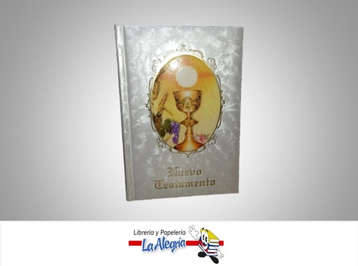 [NE545] EL NUEVO TESTAMENTO TEMATICA RELIGION AUTOR TORRES FELIX EDITORIAL BRONTES