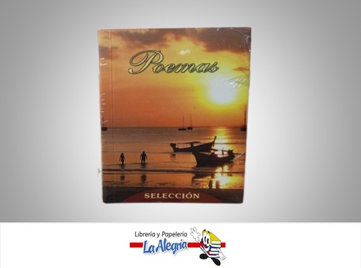 [9789972274480] POEMAS TEMATICA POESIA AUTOR SELECCION MARCA EL MUNDO DE LOS MINILIBROS
