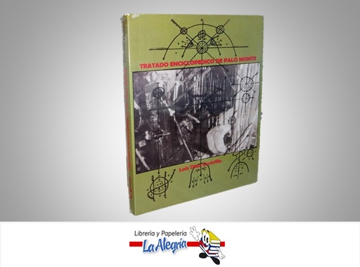 [9789806557031] TRATADO ENCICLOPEDICO DE PAlO MONTE  TEMATICA RELIGION AUTOR LUIS DIAZ CASTRILLO MARCA ORUMILLA